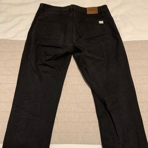 Barbell Apparel Black Chinos size 30 waist
